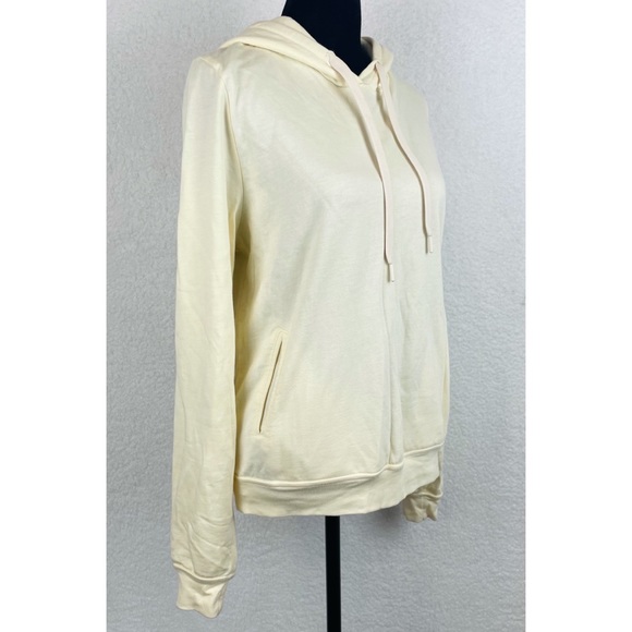 VITAMIN A • Emery Organic Cotton Fleece Hoodie - Picture 6 of 15